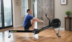 Concept2 RowERG Soutulaite, musta