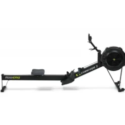Concept2 RowERG Soutulaite, musta