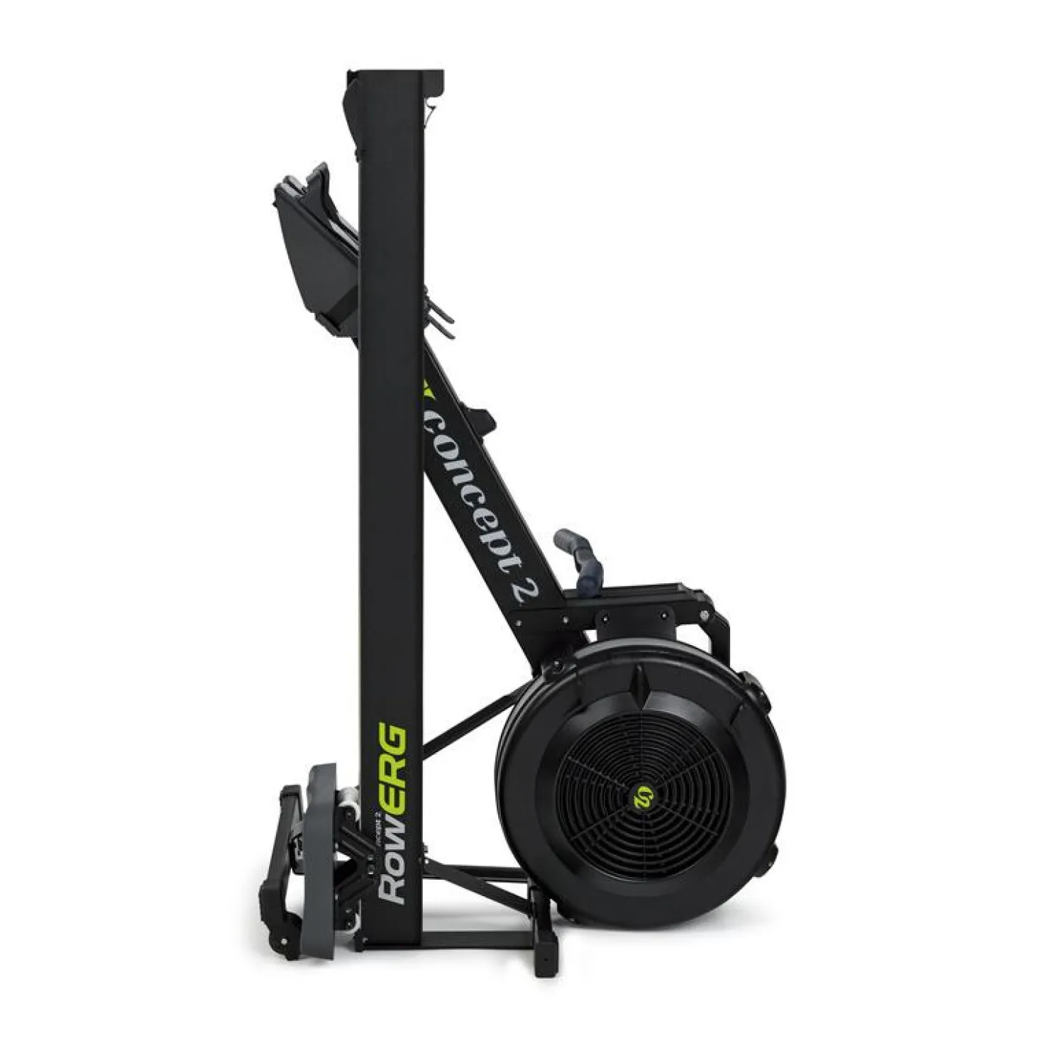 Concept2 RowERG Soutulaite, musta