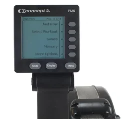 Concept2 RowERG Soutulaite, musta