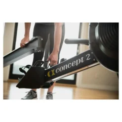Concept2 RowERG Soutulaite, musta