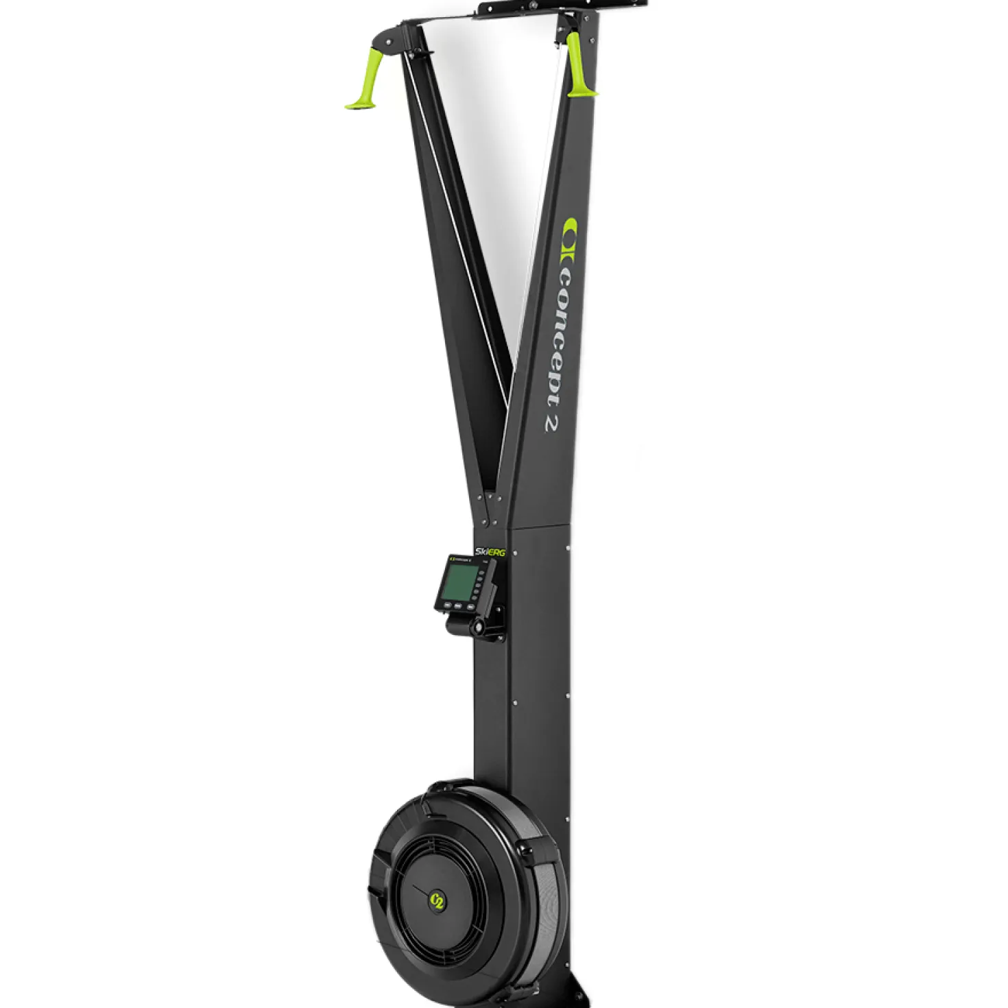Concept2 SkiErg2 PM5 -hiihtoergometri