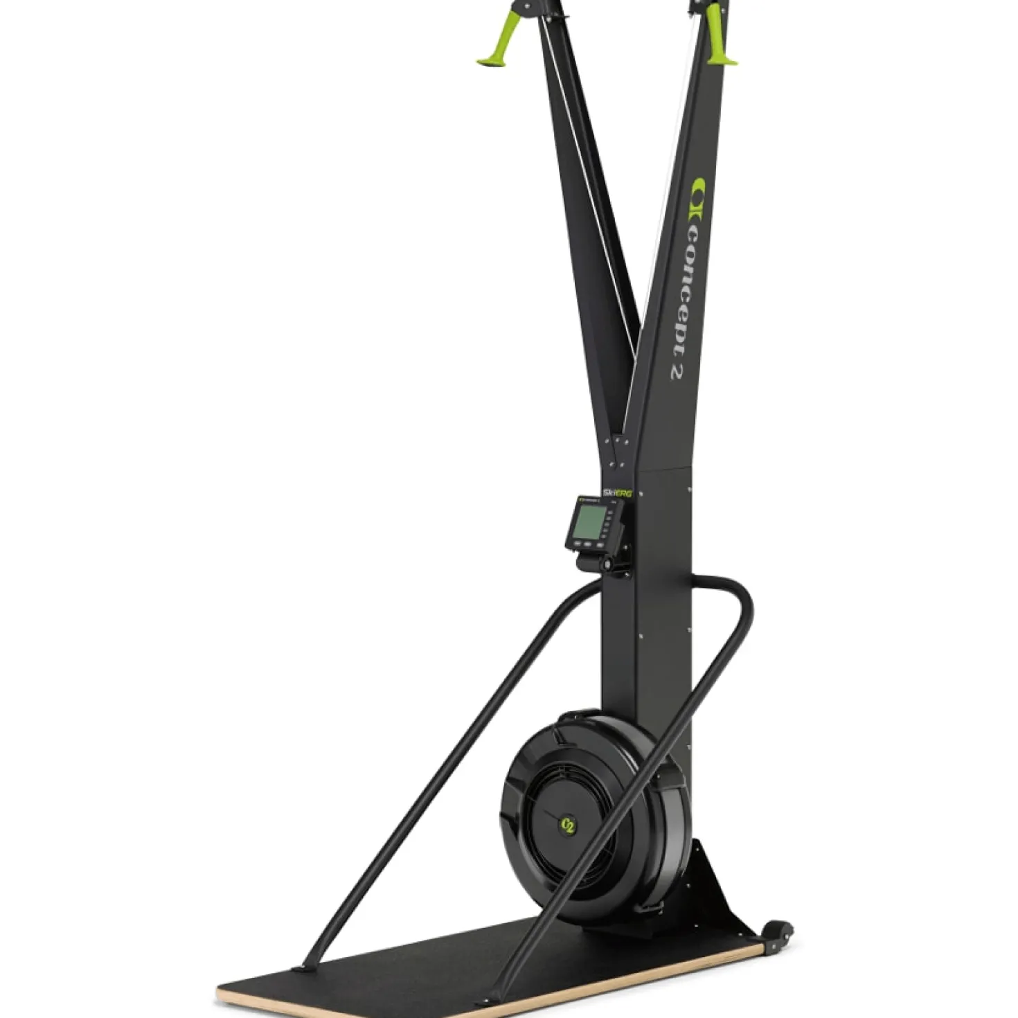 Concept2 SkiErg2 PM5 -hiihtoergometri