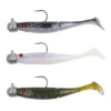 DEMONICPOWER SHADS 7.5cm - NATURAL