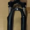 ETUHAARUKKA SF19-NEX-HLO-DS-700C T63, toothless, steering tube 28.6*25.4*247mm, disc brake, with fender mounting hole, black shoulder