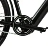 Eturattaan päivitys singlespeed-sähköpyörään, 44-hampainen (Agile+, Flow+)