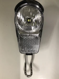 ETUVALO GALEO XB, Kiinteä patterivalo