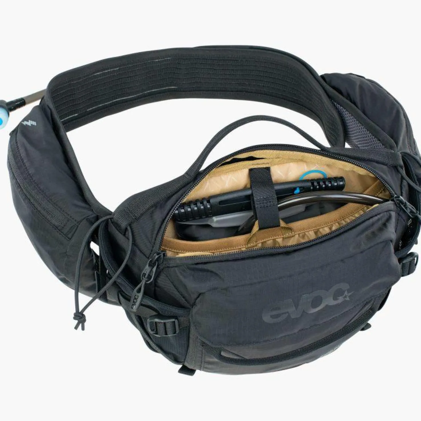 Evoc Hip Pack Pro E-Ride 3 Vyötärölaukku