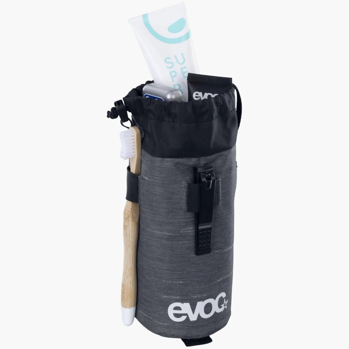 EVOC Multi Holster Pyörälaukku, harmaa