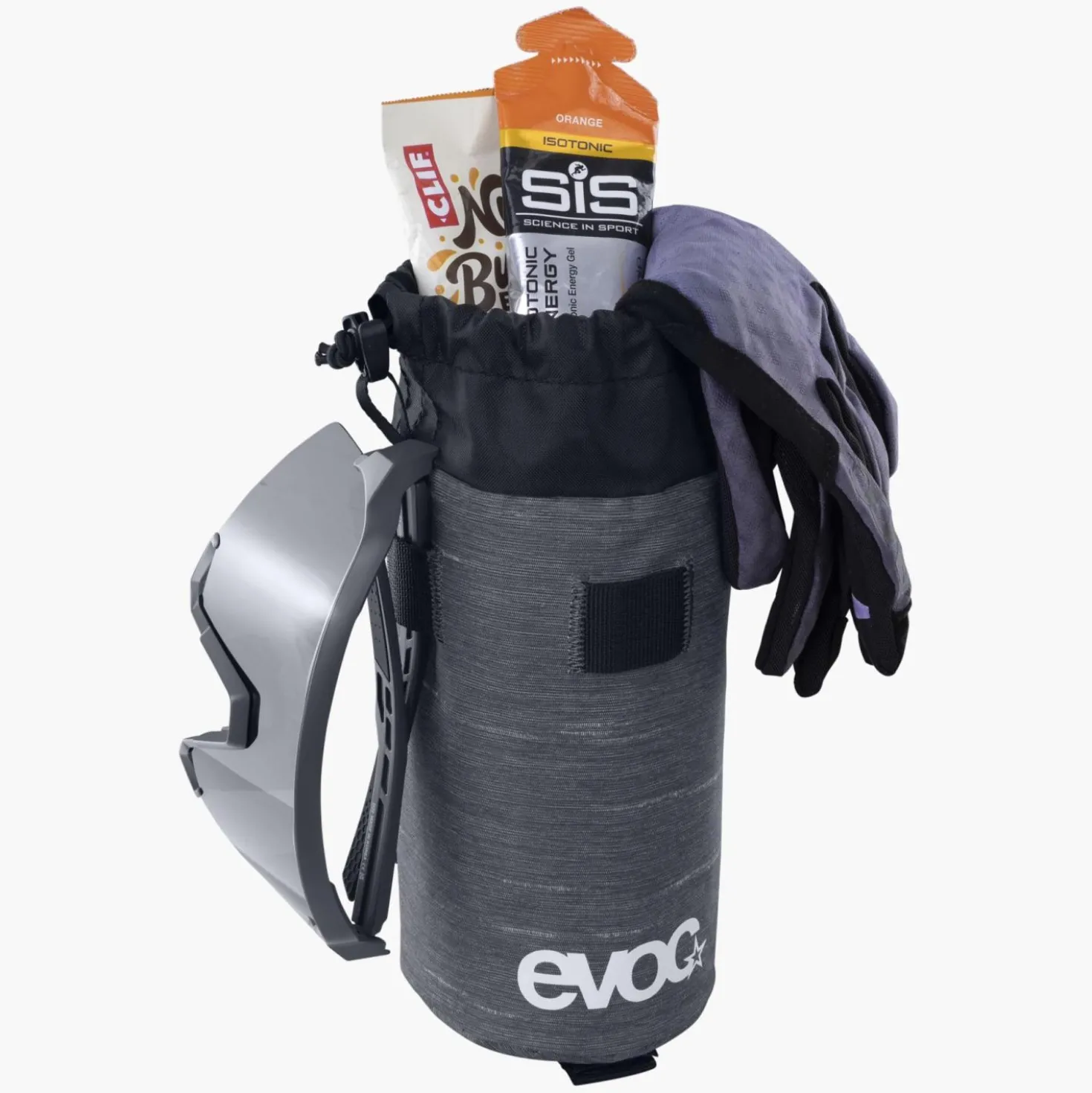 EVOC Multi Holster Pyörälaukku, harmaa