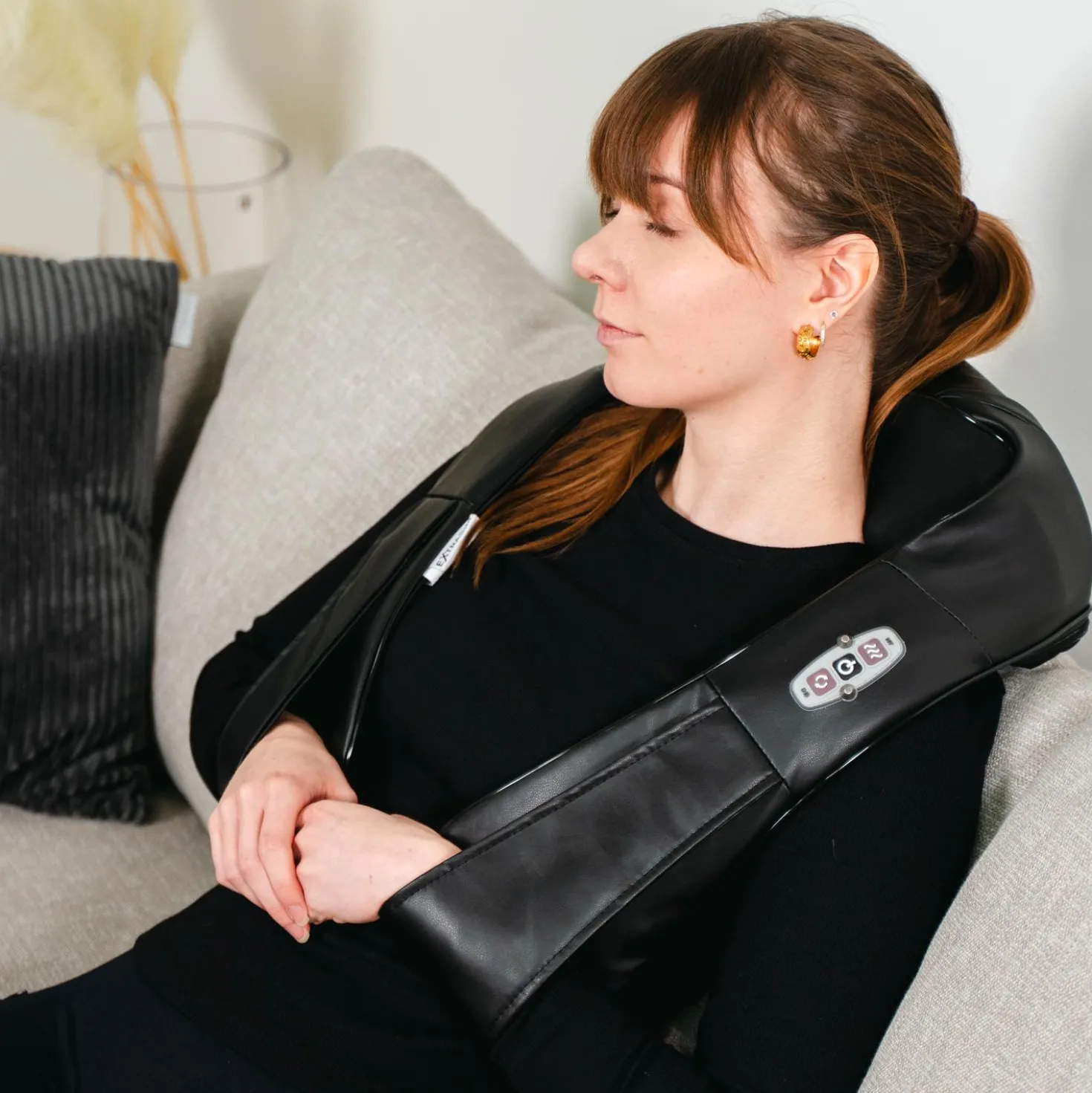 EXTRASIM HomeTherapist Niskahierontalaite
