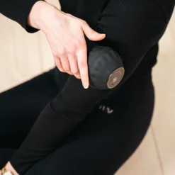 EXTRASIM RollEase Värisevä Hierontapallo