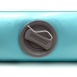 FitNord Airtrack Ilmavolttirata 3 x 1 metriä, turkoosi