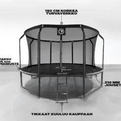 FitNord AIR Trampoliini 427 cm