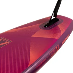 FitNord Aqua Apex 365 SUP-lautasetti (kantavuus 150 kg, lasikuitumela)