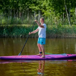 FitNord Aqua Apex 365 SUP-lautasetti (kantavuus 150 kg, lasikuitumela)