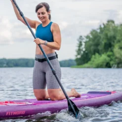 FitNord Aqua Apex 365 SUP-lautasetti (kantavuus 150 kg, lasikuitumela)