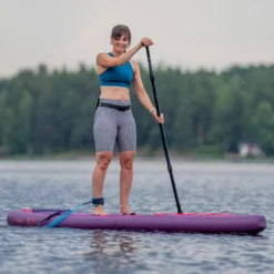 FitNord Aqua Apex 365 SUP-lautasetti (kantavuus 150 kg, lasikuitumela)