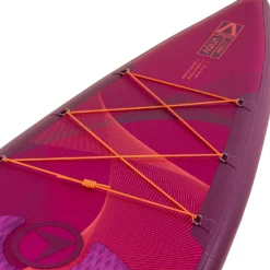 FitNord Aqua Apex 365 SUP-lautasetti (kantavuus 150 kg, lasikuitumela)