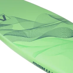 FitNord Aqua Leaf 340 SUP-lautasetti, vihreä (kantavuus 200 kg, lasikuitumela) G2