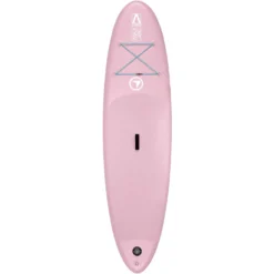 FitNord Aqua Lite SUP-lautasetti, vaaleanpunainen (kantavuus 110 kg) G2
