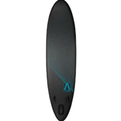 FitNord Aqua 330 SUP-lautasetti, musta (kantavuus 150 kg) G2