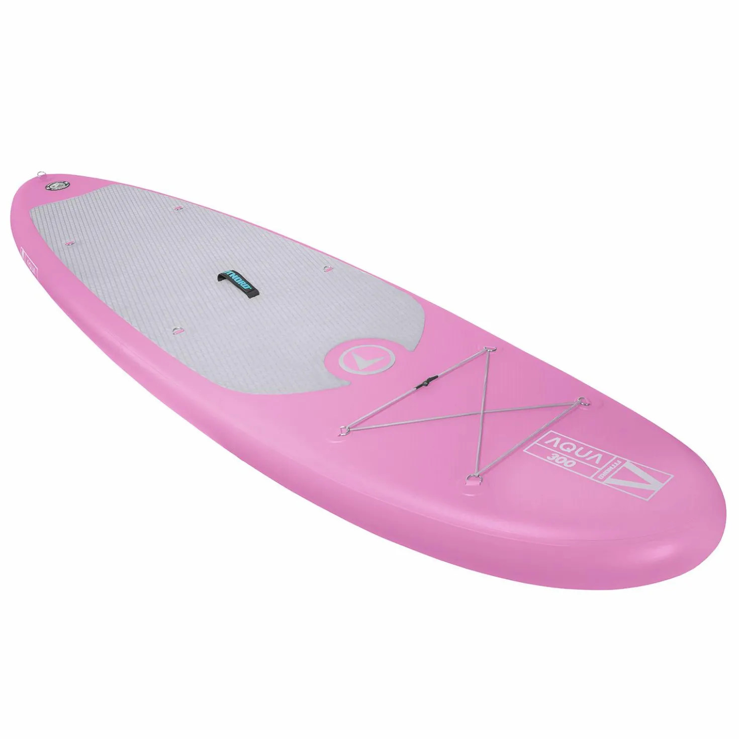 FitNord Aqua 300 SUP-lautasetti, pinkki (kantavuus 120 kg) G2