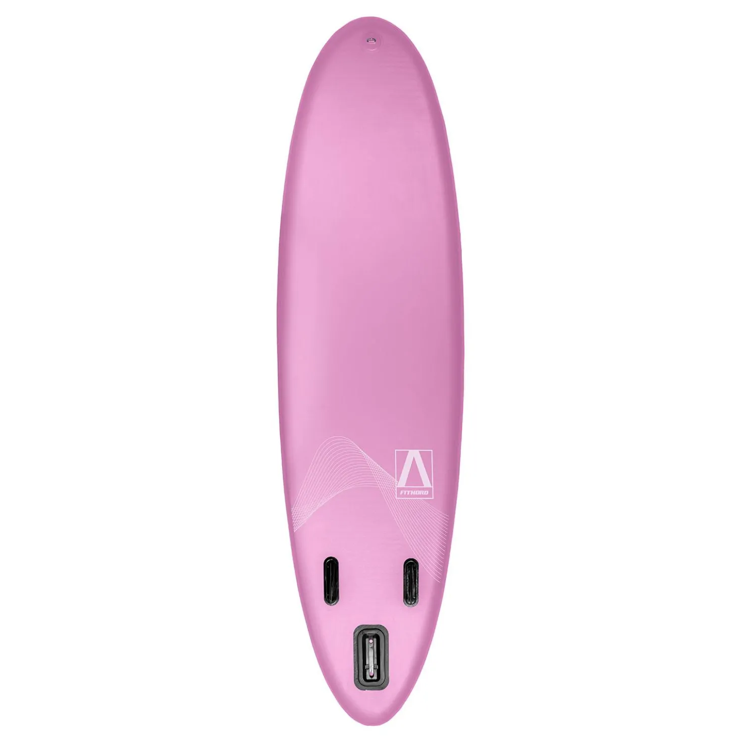 FitNord Aqua 300 SUP-lautasetti, pinkki (kantavuus 120 kg) G2