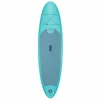 FitNord Aqua 300 SUP-lautasetti, turkoosi (kantavuus 120 kg) G2