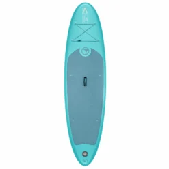 FitNord Aqua 300 SUP-lautasetti, turkoosi (kantavuus 120 kg) G2