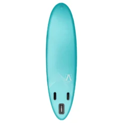 FitNord Aqua 300 SUP-lautasetti, turkoosi (kantavuus 120 kg) G2