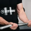 FitNord Arm Blaster Hauiskääntötuki