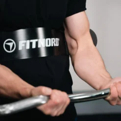 FitNord Arm Blaster Hauiskääntötuki