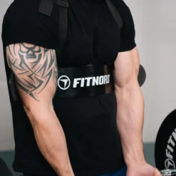 FitNord Arm Blaster Hauiskääntötuki