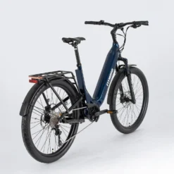 FitNord Ava 700FS NightSky Sähköpyörä, tummansininen, Runko 48 cm, renkaat 27,5