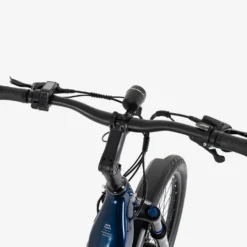 FitNord Ava 700FS NightSky Sähköpyörä, tummansininen, Runko 48 cm, renkaat 27,5