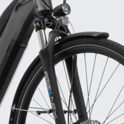 FitNord Ava 300 Sähköpyörä G2, musta