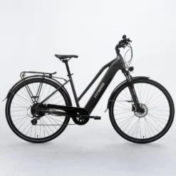 FitNord Ava 300 Sähköpyörä G2, musta