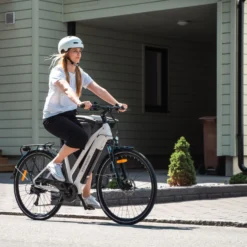 FitNord Ava 300 Sähköpyörä G2, valkoinen