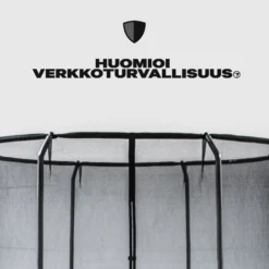 FitNord Bounce G2 Trampoliini 430 cm