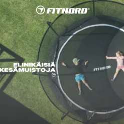 FitNord Bounce G2 Trampoliini 430 cm