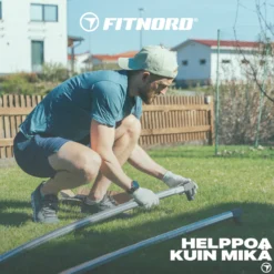 FitNord Bounce G2 Trampoliini 366cm