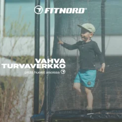 FitNord Bounce G2 Trampoliini 305 cm