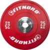 FitNord Competition Bumper Levypaino 25 kg