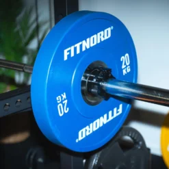 FitNord Competition Bumper Levypaino 20 kg
