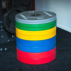 FitNord Competition Bumper Levypaino 10 kg