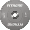 FitNord Competition Bumper Levypaino 5 kg
