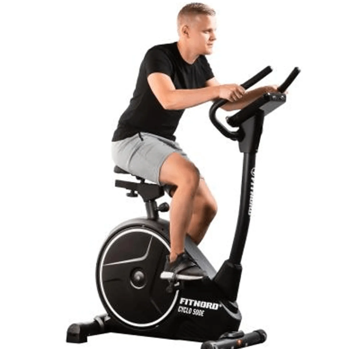 FitNord Cyclo 500E Kuntopyörä (VUODEN LISÄTAKUU KAUPAN PÄÄLLE)