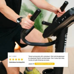 FitNord Cyclo 1000 Kuntopyörä (VUODEN LISÄTAKUU KAUPAN PÄÄLLE)