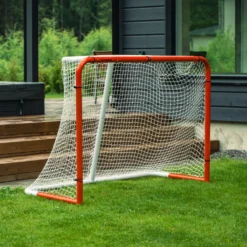 FitNord Goalie 500 Pihapelimaali (183 x 122 cm, jääkiekkomaalin kokoinen)